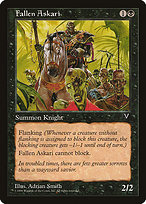 Fallen Askari (VIS-) - Visions