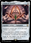 Crown of Gondor (LTC-075) - Tales of Middle-earth Commander