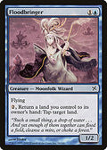 Floodbringer (BOK-034) - Betrayers of Kamigawa Foil