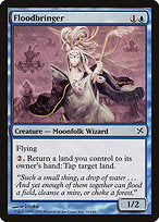 Floodbringer (BOK-034) - Betrayers of Kamigawa Foil