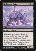 Skullmane Baku (BOK-083) - Betrayers of Kamigawa Foil