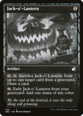 Jack-o'-Lantern (DBL-254) - Innistrad: Double Feature Foil