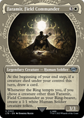 Faramir, Field Commander (Showcase) (LTR-303) - The Lord of the Rings: Tales of Middle-earth: (Showcase) (Borderless) Foil