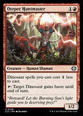 Otepec Huntmaster (LCC-229) - The Lost Caverns of Ixalan Commander