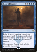 Hour of Eternity (HOU-036) - Hour of Devastation