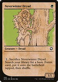 Neverwinter Dryad (Showcase) (AFR-329) - Adventures in the Forgotten Realms: (Showcase) Foil