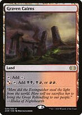 Graven Cairns (2XM-320) - Double Masters