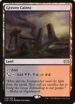 Graven Cairns (2XM-320) - Double Masters