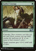 Gather Courage (LIST-M15-175) - The List
