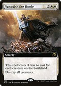 Vanquish the Horde (Extended Art) (MID-333) - Innistrad: Midnight Hunt: (Extended Art)