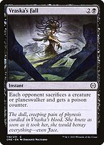 Vraska's Fall (ONE-116) - Phyrexia: All Will Be One
