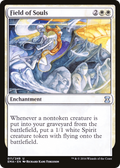 Field of Souls (EMA-011) - Eternal Masters Foil