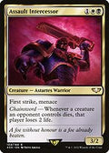 Assault Intercessor (40K-104) - Warhammer 40,000 Commander