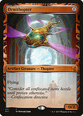 Ornithopter (MPS-042) - Kaladesh Inventions Foil