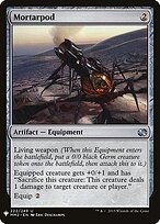 Mortarpod (LIST-MM2-222) - The List
