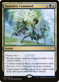 Quandrix Command (STX-217) - Strixhaven: School of Mages Foil