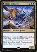 Nemesis of Reason (CLB-850) - Commander Legends: Battle for Baldur's Gate