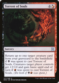 Torrent of Souls (EMA-217) - Eternal Masters Foil