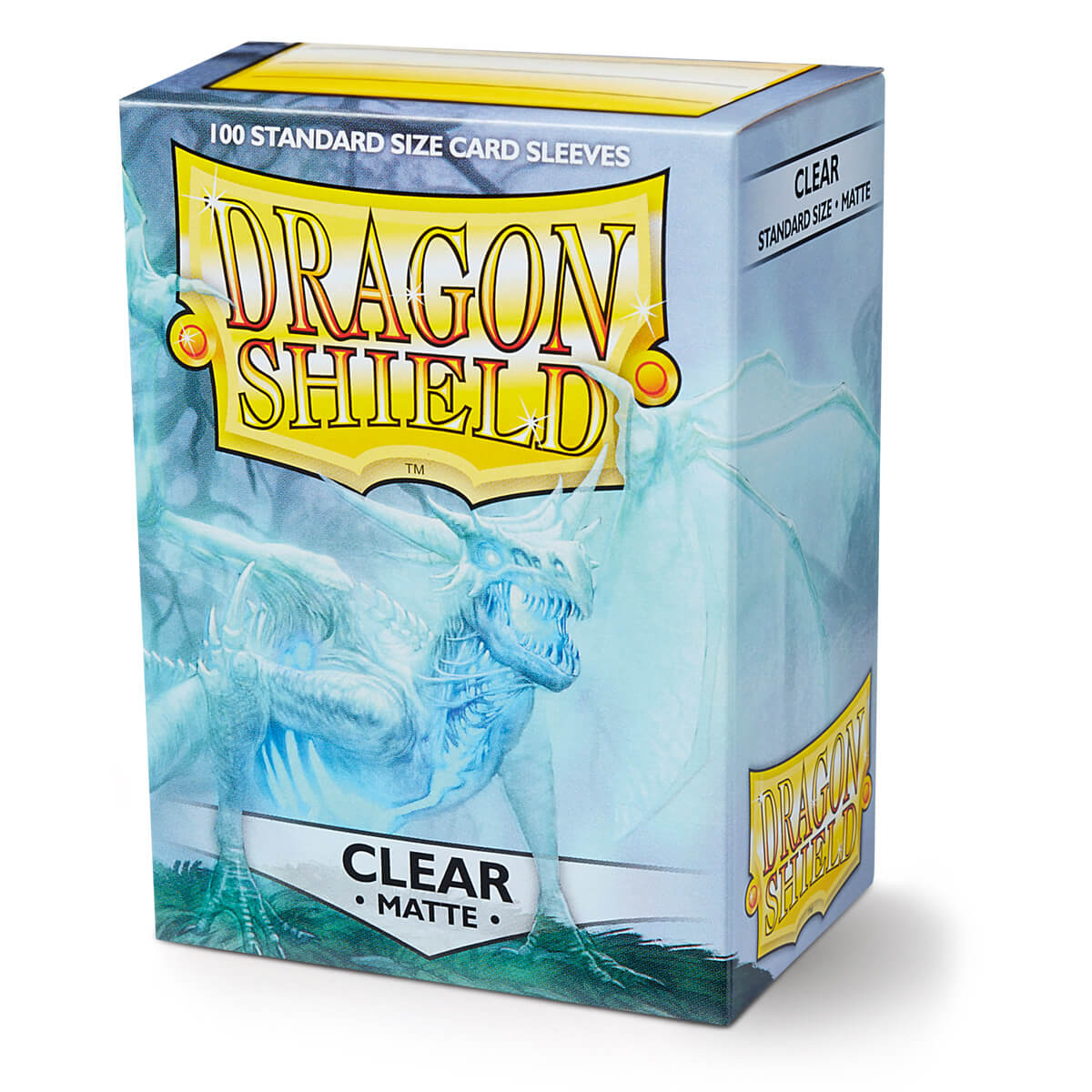 Dragon Shield Standard Size Matte Sleeves (100ct)