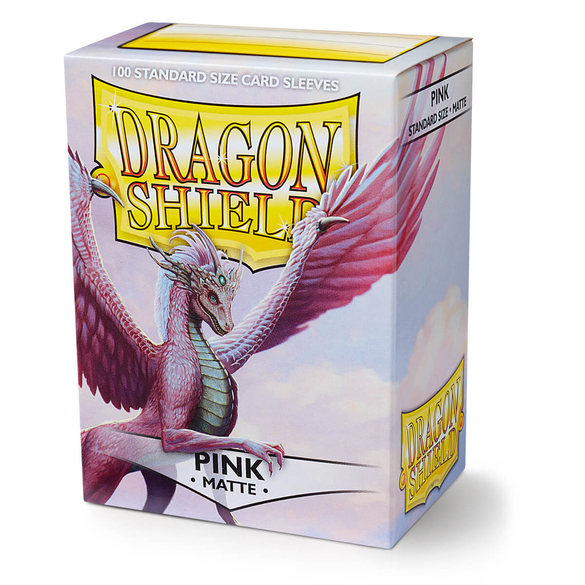 Dragon Shield Standard Size Matte Sleeves (100ct)