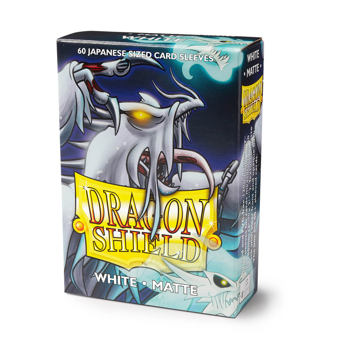 Dragon Shield Japanese Size Sleeves Matte (60ct)