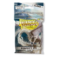 Dragon Shield Perfect Fit Clear Sleeves (100ct)