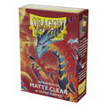 Dragon Shield Japanese Size Outer Sleeves Matte (60ct)