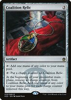 Coalition Relic (A25-223) - Masters 25 Foil