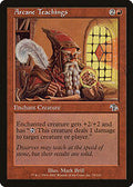 Arcane Teachings (JUD-078) - Judgment Foil