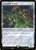Canoptek Wraith (Surge Foil) (40K-153) - Warhammer 40,000 Commander Foil