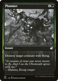Plummet (DBL-193) - Innistrad: Double Feature Foil