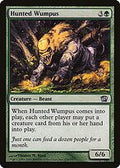 Hunted Wumpus (8ED-258★) - 8th Edition Foil