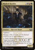 Masked Bandits (SNC-201) - Streets of New Capenna Foil