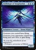 Archetype of Imagination (C18-081) - Commander 2018: (enchantment)