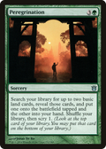 Peregrination (BNG-132) - Born of the Gods