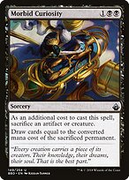 Morbid Curiosity (BBD-149) - Battlebond