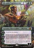 Ellywick Tumblestrum (Borderless) (AFR-286) - Adventures in the Forgotten Realms (Borderless)