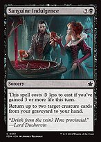 Sanguine Indulgence (FDN-613) - Foundations