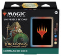 The Lord of the Rings: Tales of Middle-earth - Commander Deck: Riders of Rohan