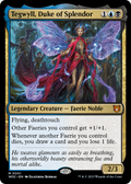 Tegwyll, Duke of Splendor (WOC-001) - Wilds of Eldraine Commander