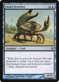 Jwari Scuttler (ROE-073) - Rise of the Eldrazi