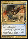 Dramatic Rescue (RTR-156) - Return to Ravnica
