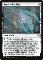 Replicating Ring (LIST-0372) - The List: (snow)