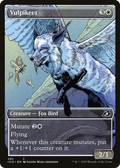 Vulpikeet (Showcase) (IKO-282) - Ikoria: Lair of Behemoths: (Showcase)