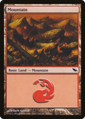 Mountain (294) (SHM-294) - Shadowmoor