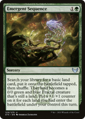 Emergent Sequence (STX-129) - Strixhaven: School of Mages