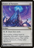 Tower of Fortunes (LIST-MRD-267) - The List