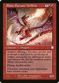 Blast-Furnace Hellkite (Retro Frame) (BRC-012) - The Brothers' War Commander