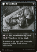 Mystic Skull (DBL-256) - Innistrad: Double Feature: (Double Faced Transform) Foil