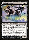 Smogsteed Rider (GPT-063) - Guildpact Foil